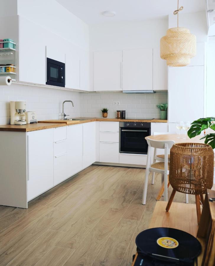 Bright And Modern Apartment In Bilbao City Center Екстер'єр фото